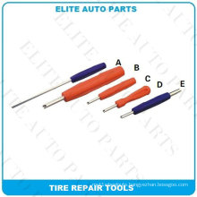 Core Removal Tire Tools for Car